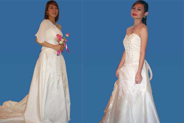 Wedding Dress Buying Tips from Angelita Sy