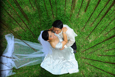 Wedding Photography by B. A. Studio