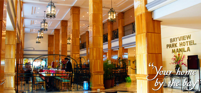Bayview Park Hotel Manila