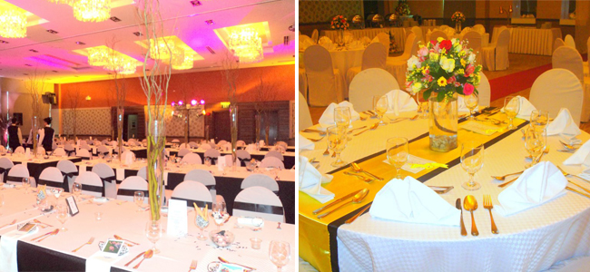 Weddings at One Tagaytay Place Hotel Suites