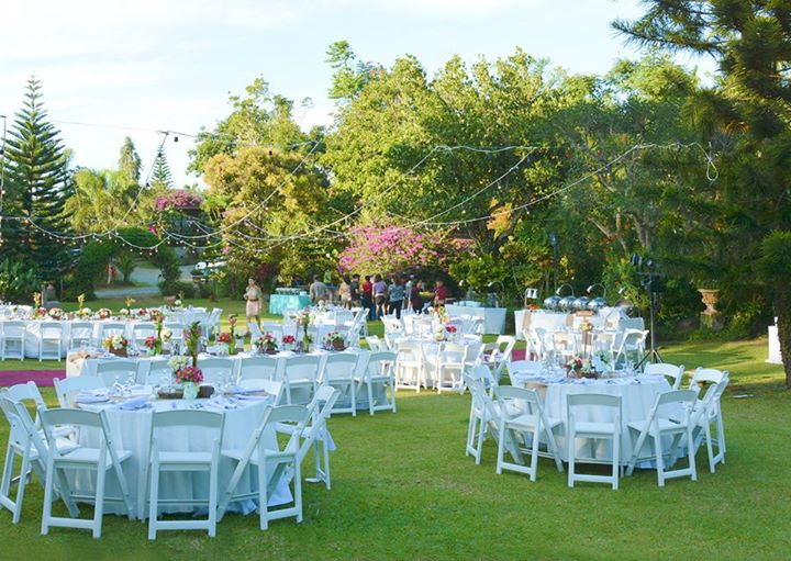 Wedding Set-up By Queensland Catering Services