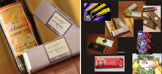 Chocolates by Rachebeli Inc.
