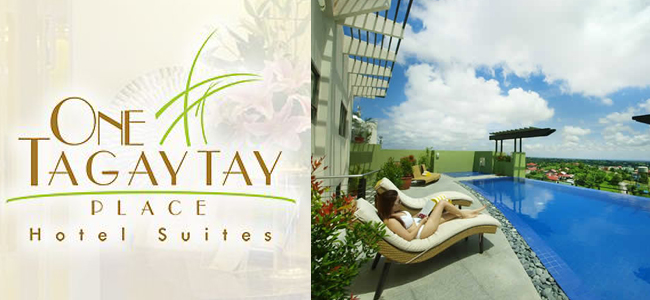 Tagaytay Hotels Christmas Promo
