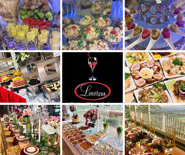 Limitless Event and Catering Services| Davao del Sur Wedding Catering | Davao del Sur Wedding Caterers | Kasal.com - The Philippine Wedding Planning Guide