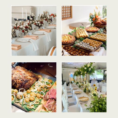 M Catering and Events| Batangas Wedding Catering | Batangas Wedding Caterers | Kasal.com - The Philippine Wedding Planning Guide