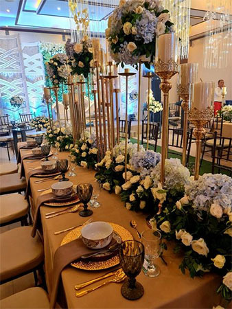 Peri-Peri Restaurant & Catering Services| Pampanga Wedding Catering | Pampanga Wedding Caterers | Kasal.com - The Philippine Wedding Planning Guide