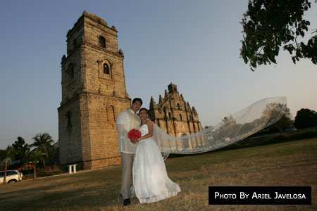 St. Augustine of Hippo Parish| Ilocos Norte Wedding Catholic Churches | Kasal.com - The Philippine Wedding Planning Guide