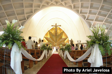 Saint John Bosco Parish (Don Bosco Chapel)| Metro Manila Wedding Catholic Churches | Kasal.com - The Philippine Wedding Planning Guide