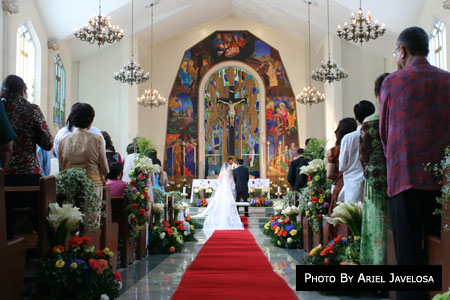 St. Joseph Parish (Chinese Community Parish)| Zamboanga del Sur Wedding Catholic Churches | Kasal.com - The Philippine Wedding Planning Guide