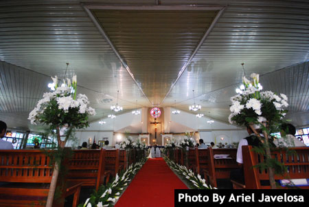 National Shrine of Saint Michael and the Archangels/Saint Michael Archangel Parish (San Miguel Churc| Metro Manila Wedding Catholic Churches | Kasal.com - The Philippine Wedding Planning Guide