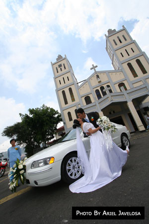 St. Vincent Ferrer Parish| Benguet Wedding Catholic Churches | Kasal.com - The Philippine Wedding Planning Guide