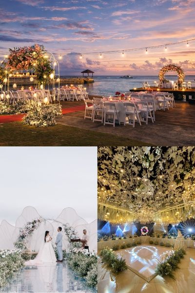 Chateau by the Sea| Cebu Beach Wedding | Cebu Resort Wedding | Cebu Beach Wedding Reception Venues | Cebu Resort Wedding Reception Venues | Kasal.com - The Philippine Wedding Planning Guide