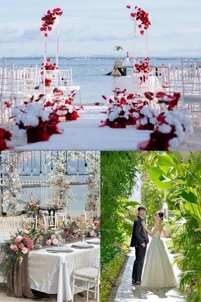 Costabella Tropical Beach Hotel & Resort| Cebu Beach Wedding | Cebu Resort Wedding | Cebu Beach Wedding Reception Venues | Cebu Resort Wedding Reception Venues | Kasal.com - The Philippine Wedding Planning Guide