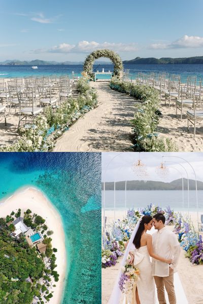 Discovery Coron| Palawan Beach Wedding | Palawan Resort Wedding | Palawan Beach Wedding Reception Venues | Palawan Resort Wedding Reception Venues | Kasal.com - The Philippine Wedding Planning Guide
