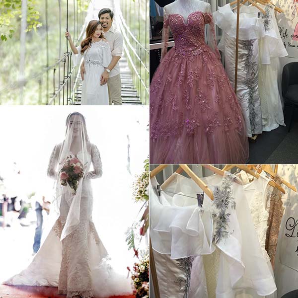 A & G Lifes and Weddings| Tarlac Wedding Gowns | Tarlac Bridal Gowns | Tarlac Wedding Designers, Couturiers | Kasal.com - The Philippine Wedding Planning Guide