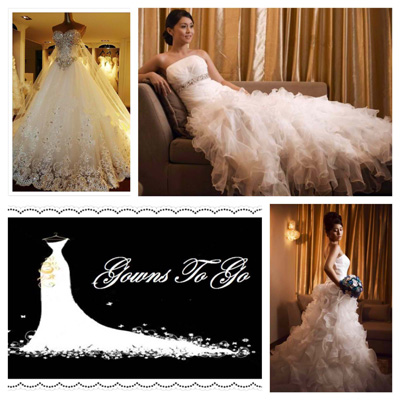 Gowns To Go| Negros Oriental Wedding Gowns | Negros Oriental Bridal Gowns | Negros Oriental Wedding Designers, Couturiers | Kasal.com - The Philippine Wedding Planning Guide