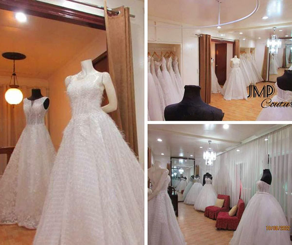 JMP Couture & Event Specialist| Negros Occidental Wedding Gowns | Negros Occidental Bridal Gowns | Negros Occidental Wedding Designers, Couturiers | Kasal.com - The Philippine Wedding Planning Guide