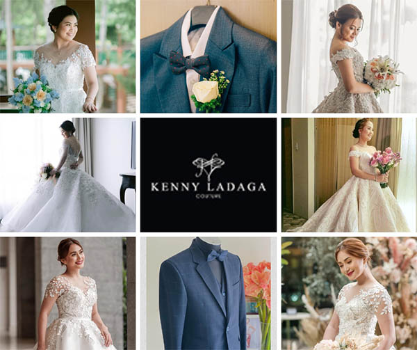 Kenny Ladaga Couture| Davao del Sur Wedding Gowns | Davao del Sur Bridal Gowns | Davao del Sur Wedding Designers, Couturiers | Kasal.com - The Philippine Wedding Planning Guide