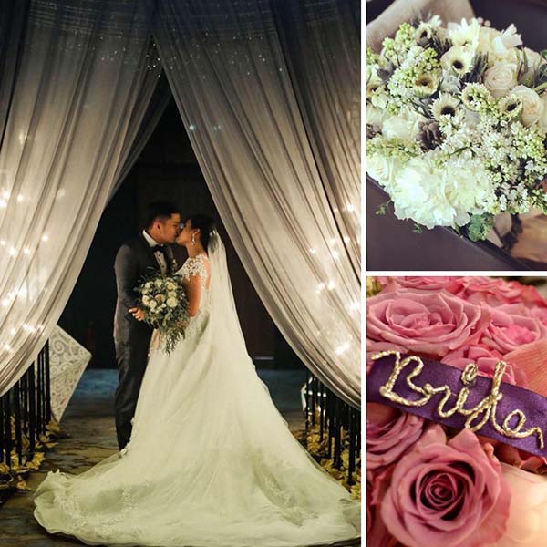 XOC Event Styling by Lorenzo Gonzales| Pampanga Wedding Flowers | Pampanga Wedding Flowers Shops | Pampanga Wedding Florists | Kasal.com - The Philippine Wedding Planning Guide