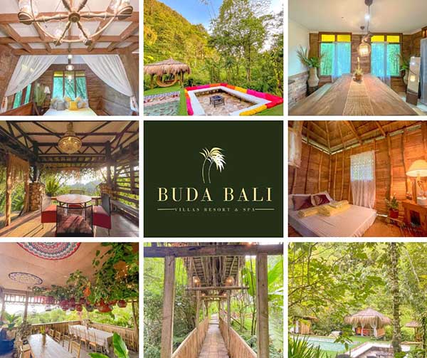 Buda Bali| Davao del Sur Honeymoon Resorts | Kasal.com - The Philippine Wedding Planning Guide
