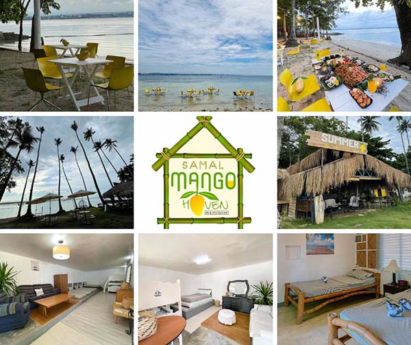 Samal Mango Haven| Davao del Sur Honeymoon Resorts | Kasal.com - The Philippine Wedding Planning Guide