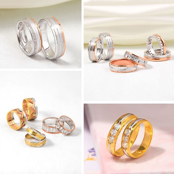 Love & Diamonds| Cebu Wedding Rings | Cebu Wedding Jewelry Shops | Kasal.com - The Philippine Wedding Planning Guide