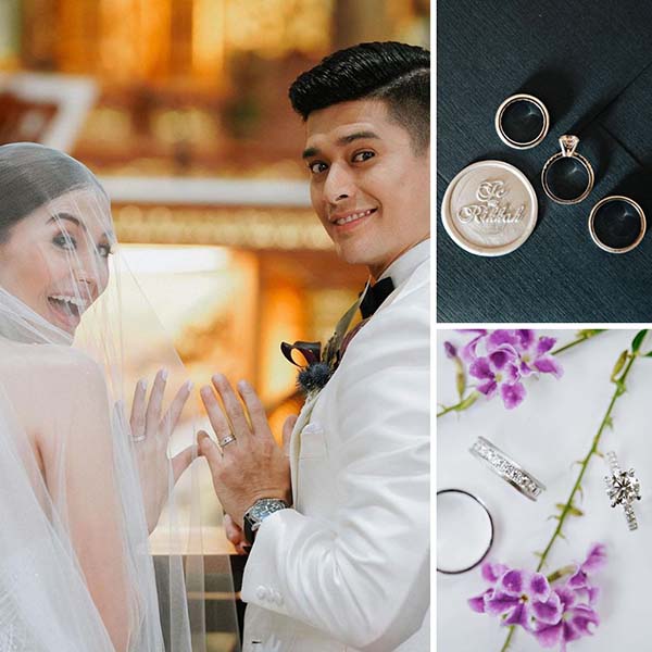 Viera Jewelry Ph| Pampanga Wedding Rings | Pampanga Wedding Jewelry Shops | Kasal.com - The Philippine Wedding Planning Guide