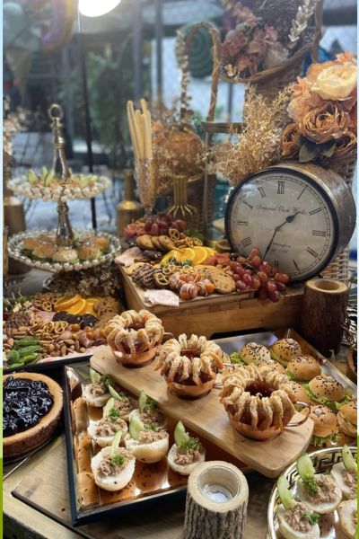 Fine Dining Davao| Davao del Sur Wedding Catering | Davao del Sur Wedding Caterers | Kasal.com - The Philippine Wedding Planning Guide