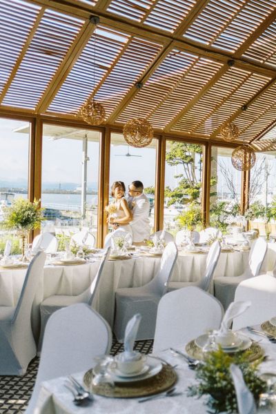 Marina Seaview Restaurant| Cebu Restaurant Wedding | Cebu Restaurant Wedding Reception Venues | Kasal.com - The Philippine Wedding Planning Guide