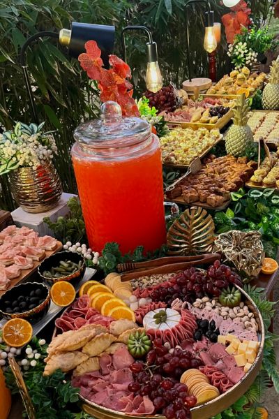 Mezebcd6100 Grazing Table| Negros Occidental Wedding Catering | Negros Occidental Wedding Caterers | Kasal.com - The Philippine Wedding Planning Guide