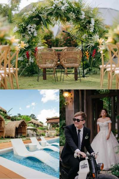 La Joya Farm Resort & Spa| Cebu Beach Wedding | Cebu Resort Wedding | Cebu Beach Wedding Reception Venues | Cebu Resort Wedding Reception Venues | Kasal.com - The Philippine Wedding Planning Guide