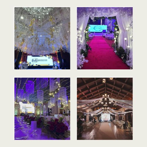 Mixed Motion Events Management| Laguna Wedding Lights & Sounds | Laguna Wedding Lights & Sounds Providers | Kasal.com - The Philippine Wedding Planning Guide