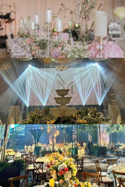 18th Floristry & Event Rentals Company Inc| Metro Manila Wedding Rentals (Tents, Tiffany Chairs, Linens, Swags, Decors) | Kasal.com - The Philippine Wedding Planning Guide