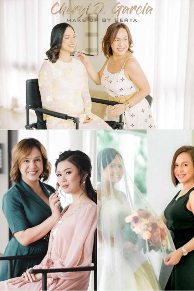 MakeupByBerta| Negros Occidental Bridal Hair & Make-up Salons | Negros Occidental Bridal Hair & Make-up Artists | Kasal.com - The Philippine Wedding Planning Guide