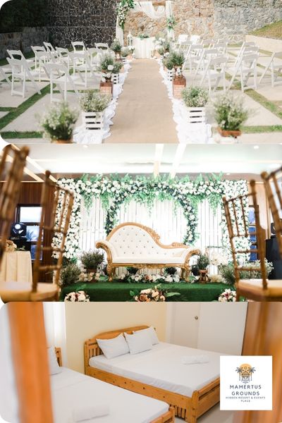 Mamertus Grounds | Cavite Garden Wedding | Cavite Garden Wedding Reception Venues | Kasal.com - The Philippine Wedding Planning Guide