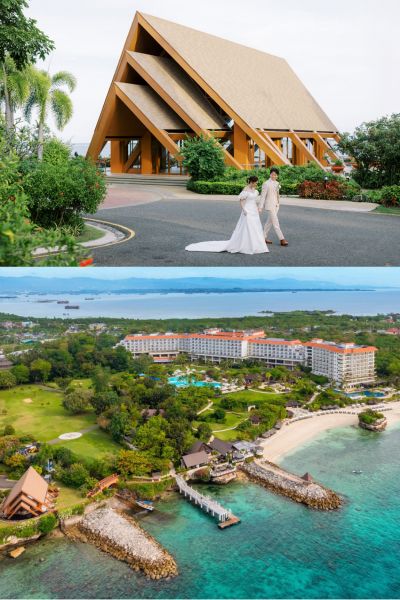 Shangri-la Mactan Island Resort and Spa| Cebu Beach Wedding | Cebu Resort Wedding | Cebu Beach Wedding Reception Venues | Cebu Resort Wedding Reception Venues | Kasal.com - The Philippine Wedding Planning Guide