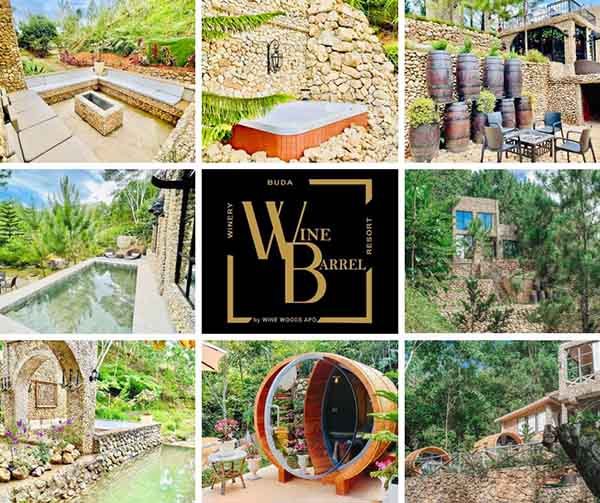 Wine Barrel Resort and Spa| Davao del Sur Pre-nuptial Photo Shoot Venues | Davao del Sur Prenup Shoot Styling | Davao del Sur Prenup Photo Video Services | Kasal.com - The Philippine Wedding Planning Guide
