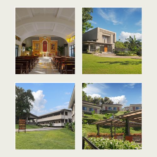 Rosary Hills Conference Center| Cavite Alternative Wedding Venues | Cavite Alternative Wedding Venues | Kasal.com - The Philippine Wedding Planning Guide