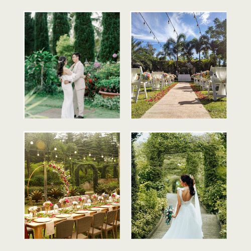 Casa Grande Flora| Cavite Garden Wedding | Cavite Garden Wedding Reception Venues | Kasal.com - The Philippine Wedding Planning Guide