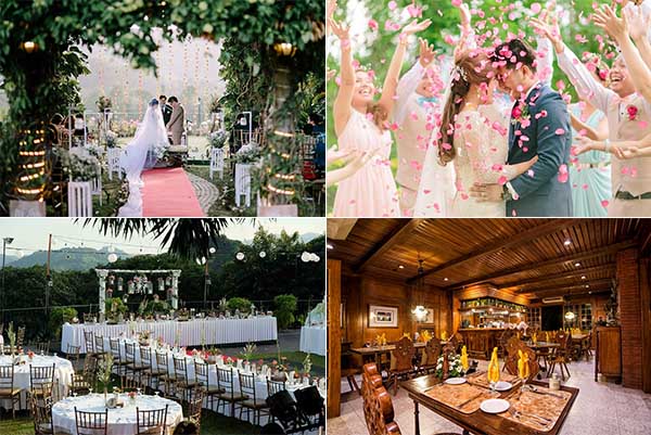Chateau de Busay| Cebu Garden Wedding | Cebu Garden Wedding Reception Venues | Kasal.com - The Philippine Wedding Planning Guide