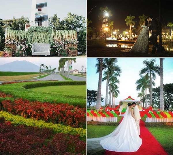 The Lakeshore| Pampanga Garden Wedding | Pampanga Garden Wedding Reception Venues | Kasal.com - The Philippine Wedding Planning Guide