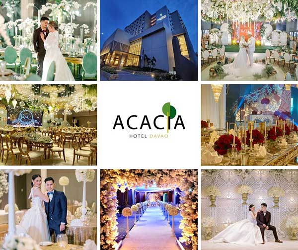 Acacia Hotel Davao| Davao del Sur Hotel Wedding | Davao del Sur Hotel Wedding Reception Venues | Kasal.com - The Philippine Wedding Planning Guide