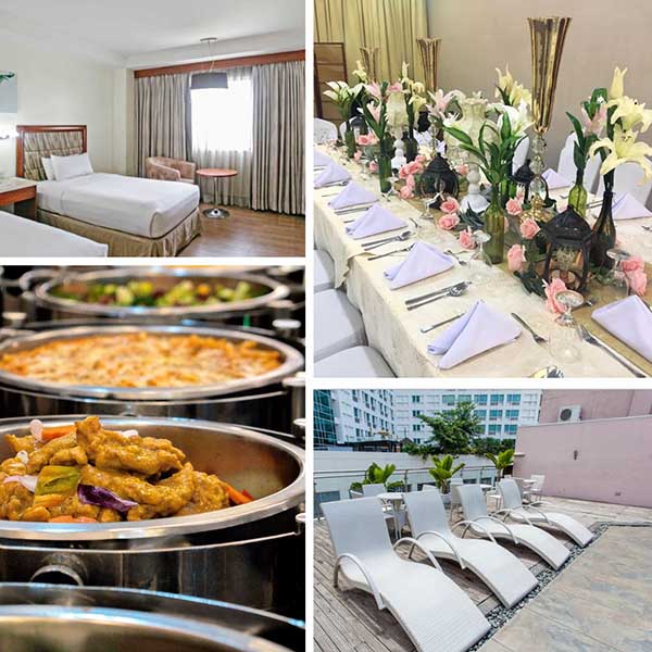 Diamond Suites Cebu| Cebu Hotel Wedding | Cebu Hotel Wedding Reception Venues | Kasal.com - The Philippine Wedding Planning Guide