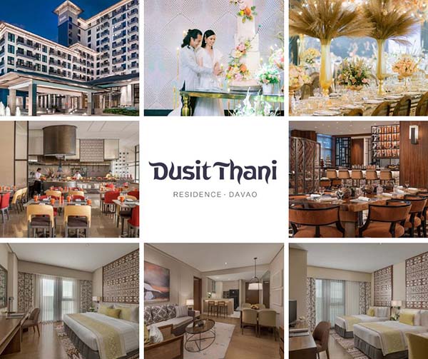 Dusit Thani Residence Davao| Davao del Sur Hotel Wedding | Davao del Sur Hotel Wedding Reception Venues | Kasal.com - The Philippine Wedding Planning Guide