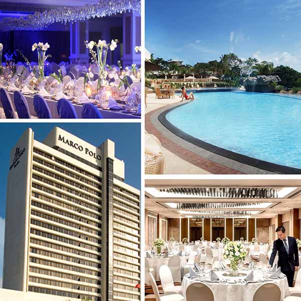 Marco Polo Plaza Cebu| Cebu Hotel Wedding | Cebu Hotel Wedding Reception Venues | Kasal.com - The Philippine Wedding Planning Guide