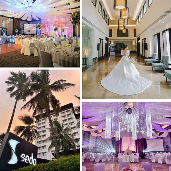 Seda Ayala Center Cebu| Cebu Hotel Wedding | Cebu Hotel Wedding Reception Venues | Kasal.com - The Philippine Wedding Planning Guide