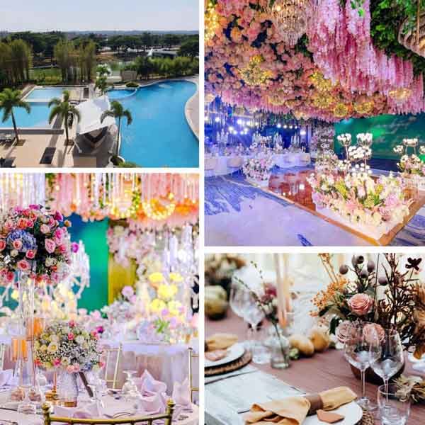 SEDA Nuvali| Laguna Hotel Wedding | Laguna Hotel Wedding Reception Venues | Kasal.com - The Philippine Wedding Planning Guide