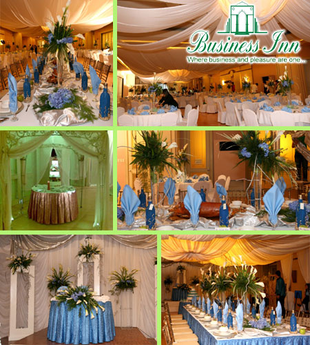 Bacolod Business Inn| Negros Occidental Hotel Wedding | Negros Occidental Hotel Wedding Reception Venues | Kasal.com - The Philippine Wedding Planning Guide