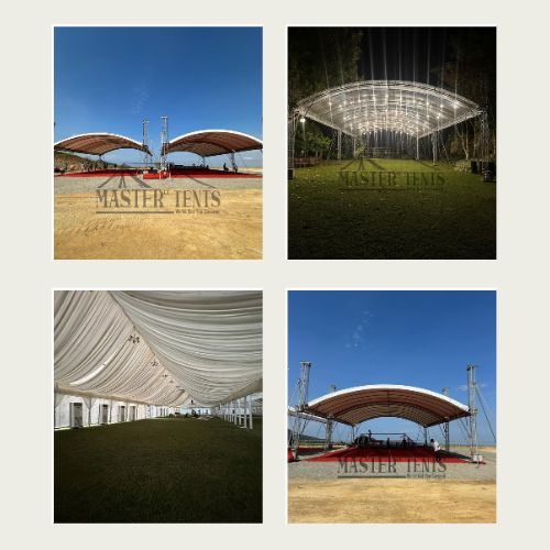 Masterly Tents| Batangas Wedding Equipment Rentals (Aircon, Generators, Projectors) | Kasal.com - The Philippine Wedding Planning Guide