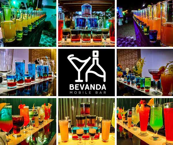 Bevanda Mobile Bar Davao| Davao del Sur Wedding Wines | Davao del Sur Beverage Caterers | Davao del Sur Wedding Cocktails, Mobile Bars | Kasal.com - The Philippine Wedding Planning Guide